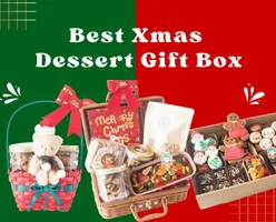 Best Christmas Dessert Gift Box